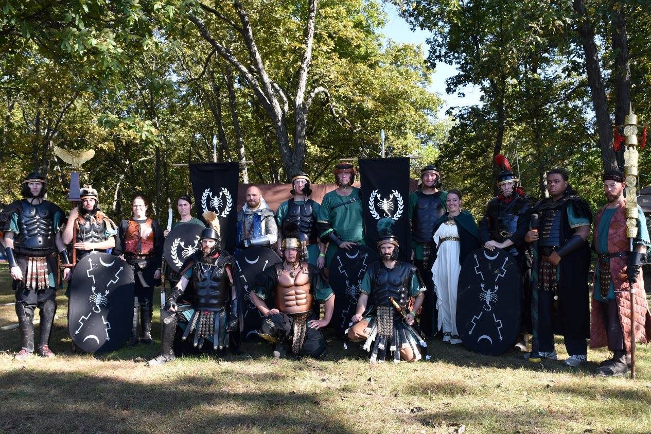 Praetorian Guard Oktoberfest 2016