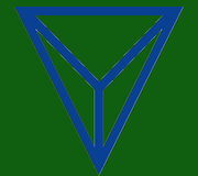 The Dragoneye Rune, Symbol of Ziel.