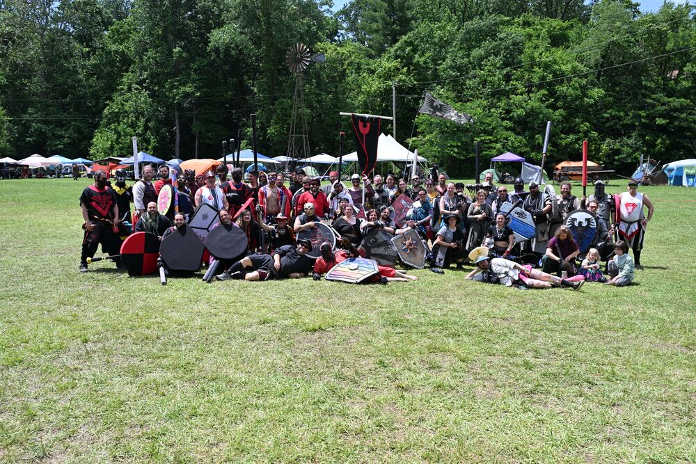 Triad at Armageddon XXIII (2026) - Photo by Sir Kegg, EBF