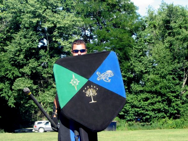 Sir Gradamere of Numernor