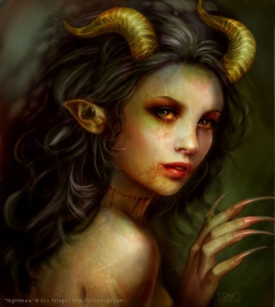 Gusel Devil Dusk Devil - BelegarthWiki