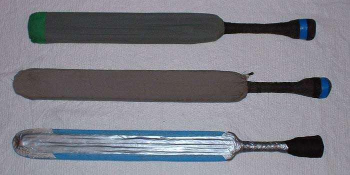 Weapon Construction Basics - BelegarthWiki