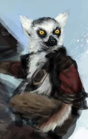 Lemur pirate by danvalkar-d3opzvc.jpg