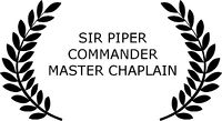 Sir Piper, Commander, Master Chaplain