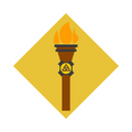 Seneschal Journeyman Badge