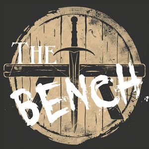 The Bench logo, 2024