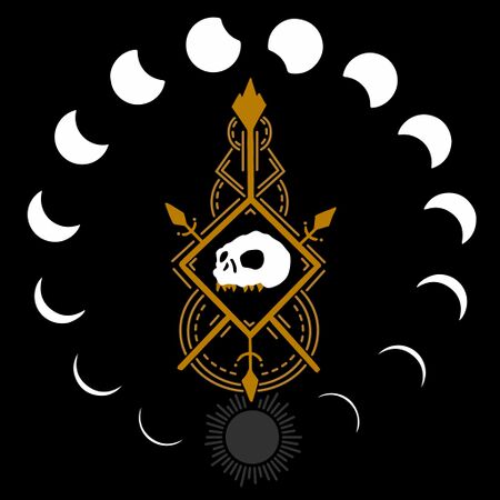 Sigil of Hakan, Seeker of the Lost River