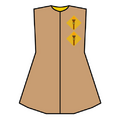 Seneschal Guild Journeyman Vest