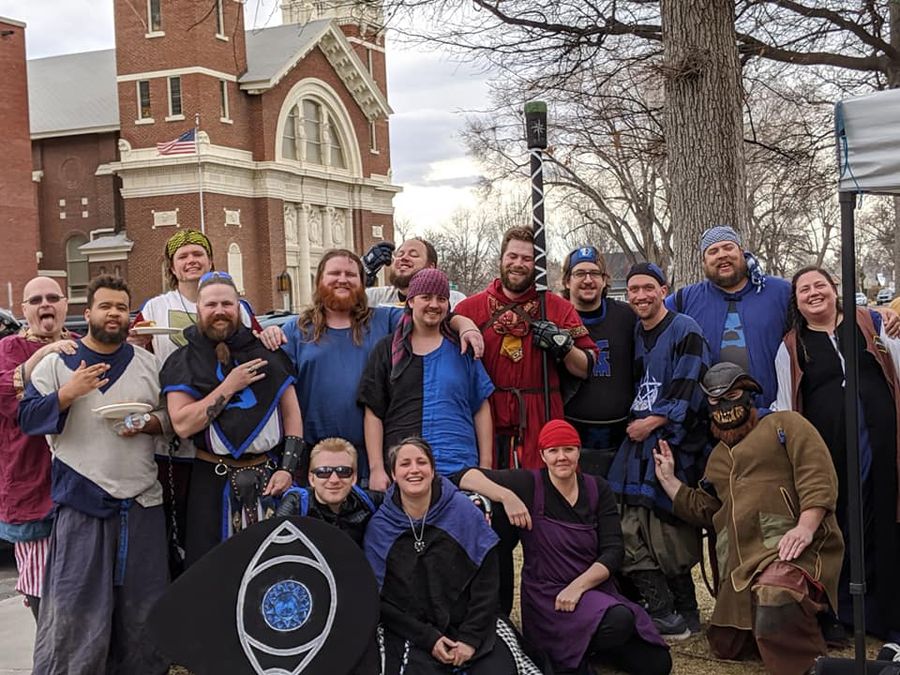 thumb The Juggernauts at Highlands of Chaos Opener 2020